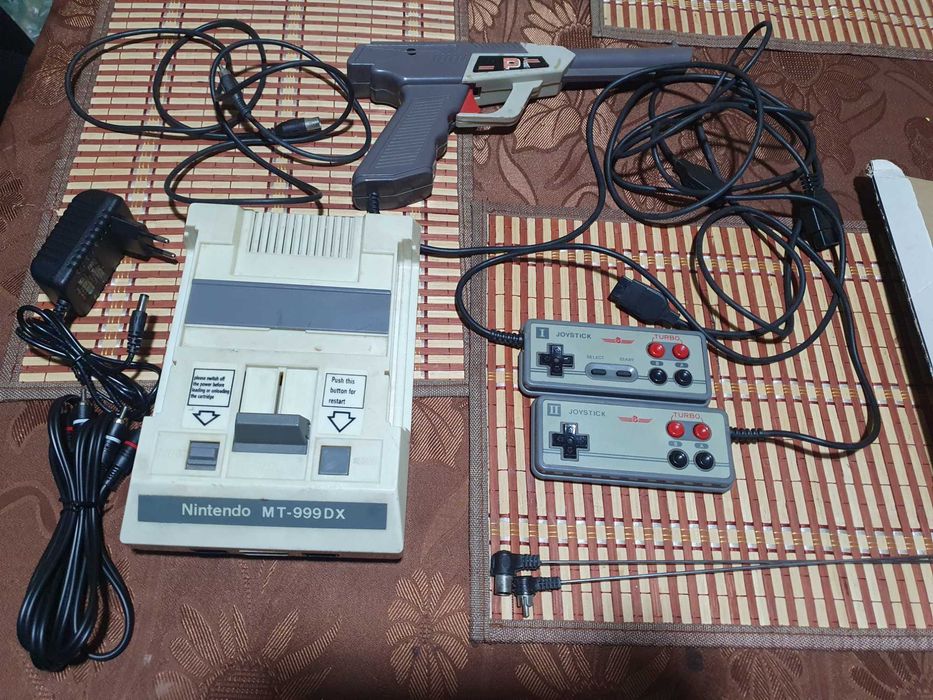 Оригинално Nintendo MT-999DX