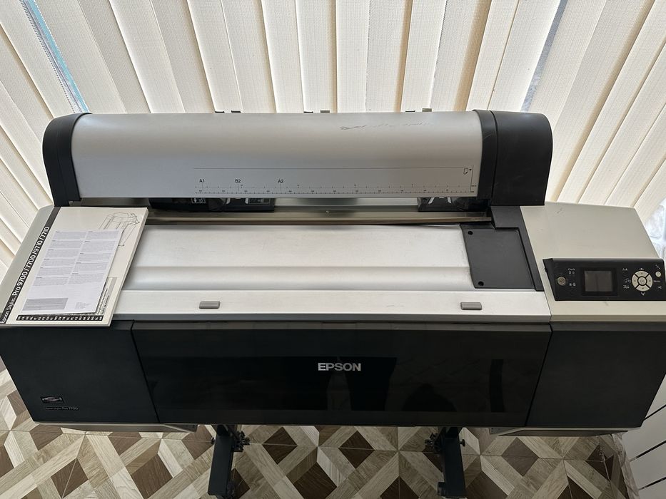 Epson stylus pro 7700