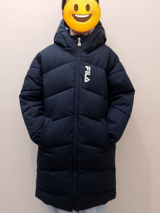 Пуховик куртка на девочку