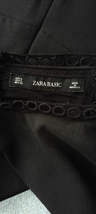 Salopeta neagra Zara
