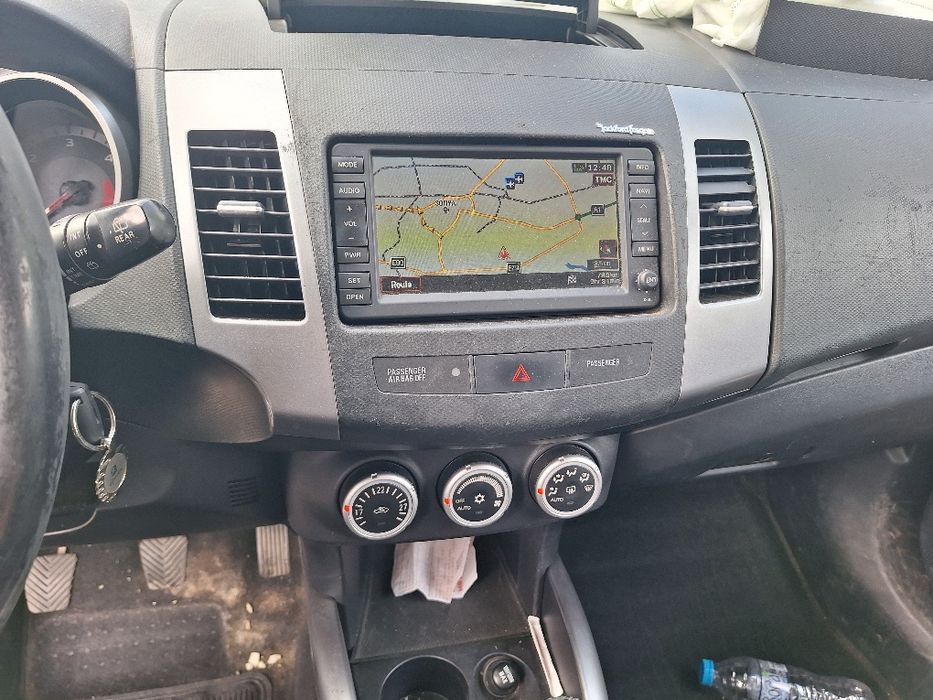Citroen c-crosser