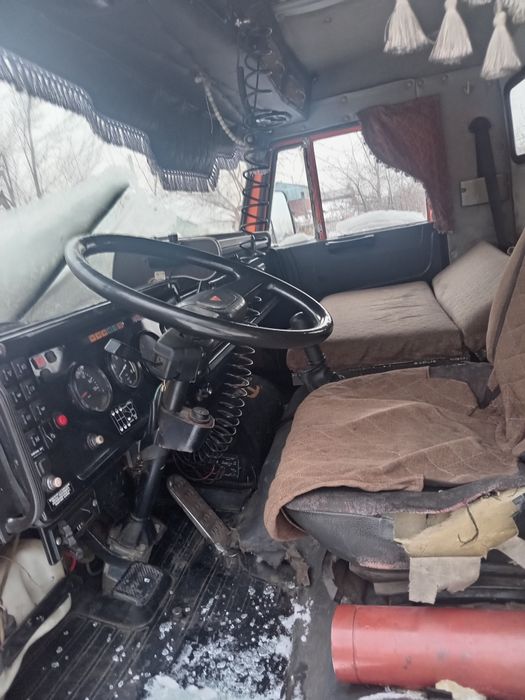 Продам камаз 2008 года