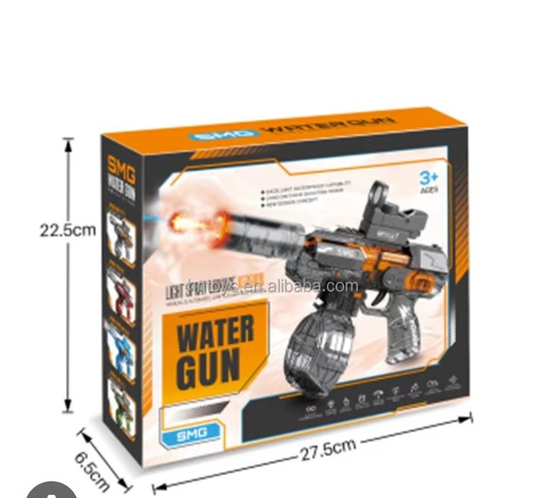 водяной пистолет suv sepadigan bachokli pistolet