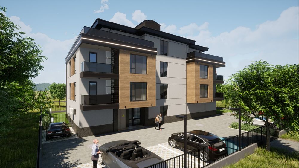 Тристаен апартамент