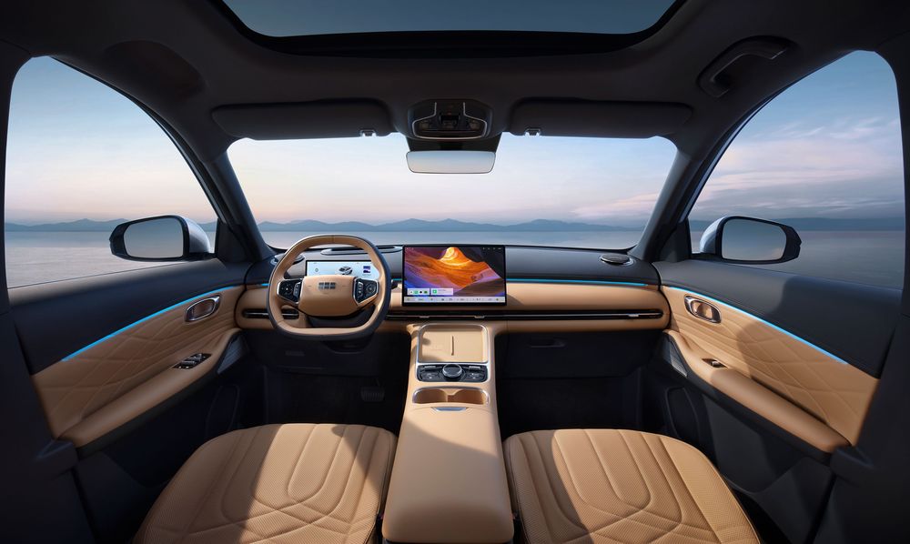 Geely EX-5 em-i/ Rassrochka/ Boshlang'ich to'lov 0%