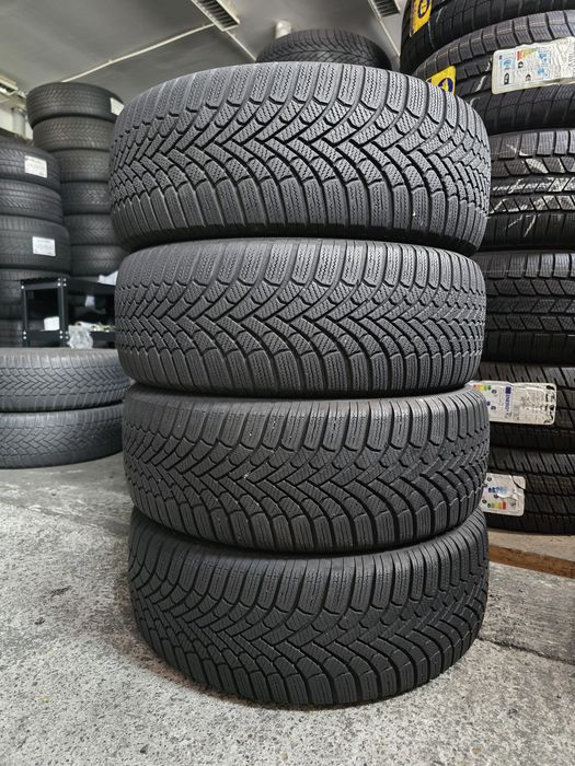 Bridgestone 205/55 R16 91H MS iarnă