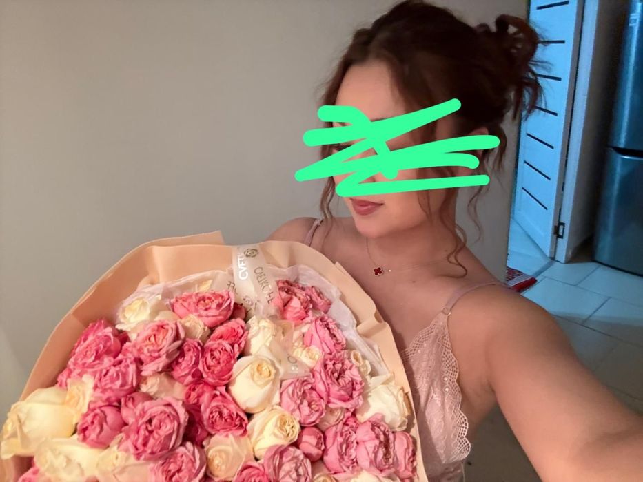 Букет цветы 28 түні алынған