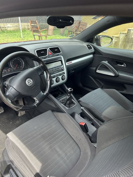VW Scirocco 2.0 TSI 170.000km