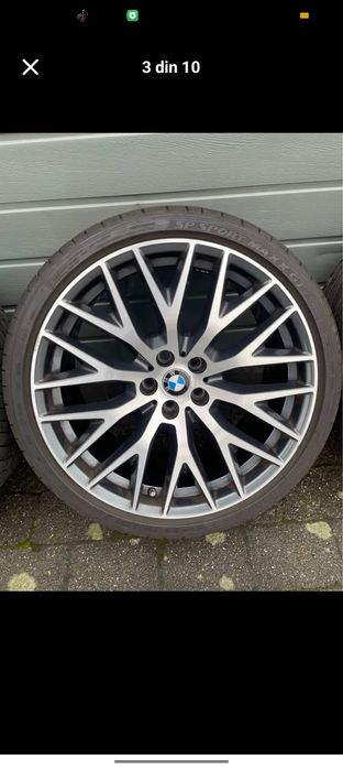 Jante originale BMW G30, G31 G14 G15 G16 R20