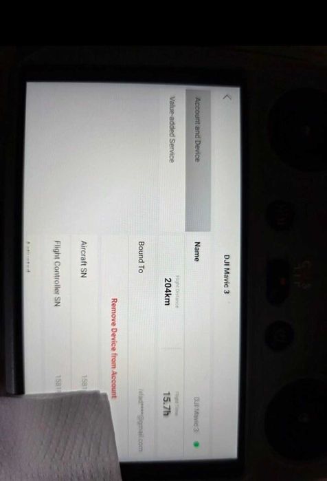 DJI Mavic 3 FlyMore Combo