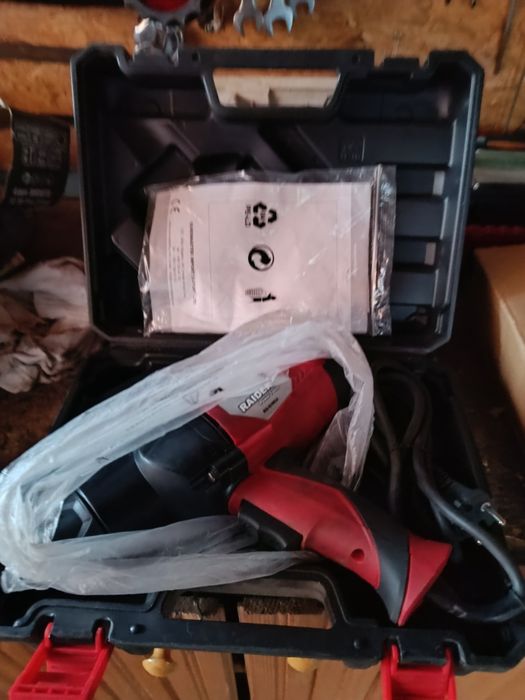 Гайковерт Raider