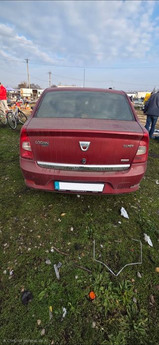 Dacia Logan  Gpl