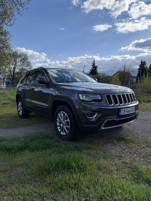 Jeep Grand Cherokee/ Джип - 3.0 crdi 250кс