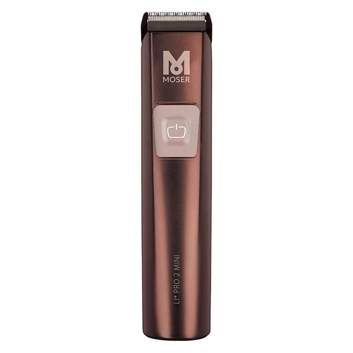 Профессиональный триммер для бороды и усов Moser Li+Pro 2 mini