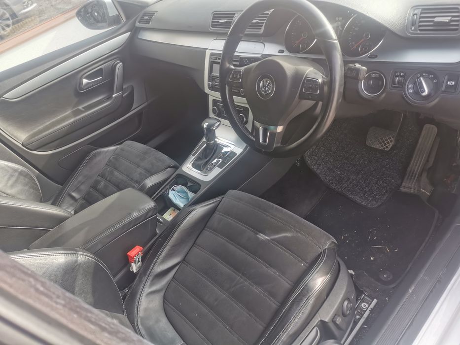 VW Passat CC 2.0 170 к.с. CBBB На Части