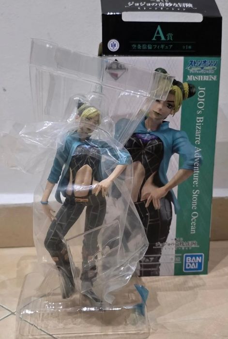 Jojos bizzare adventure, anime figure, anime, аниме, аниме фигура, figure, фигура