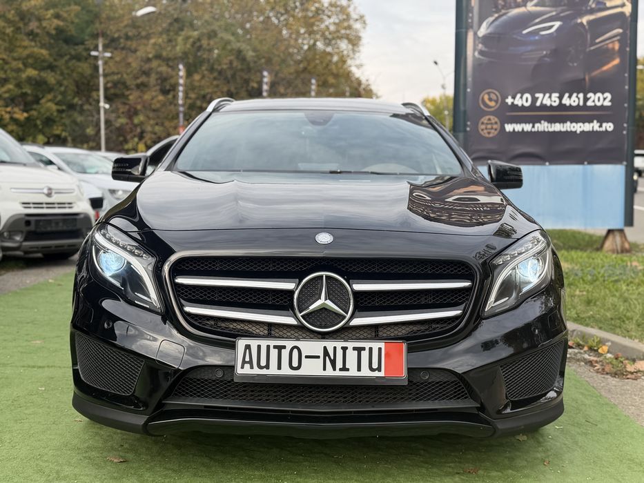 MERCEDES-BENZ GLA 2018 — imagine 2