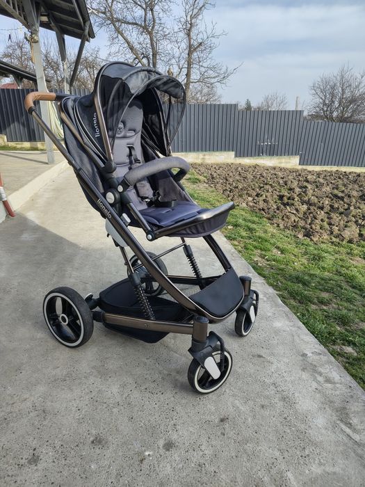 Carucior 2 in 1 lionelo