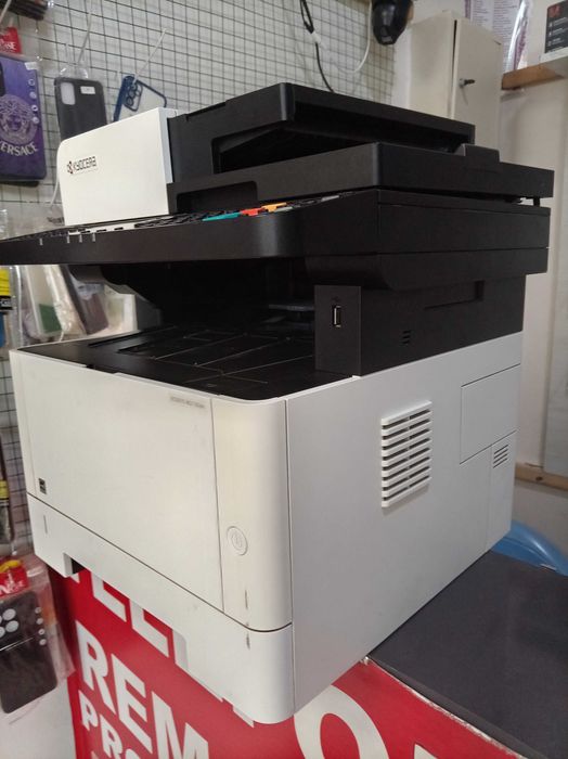 ECOSYS printer skaner kopiya