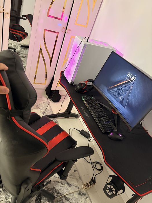 Setup complet gaming