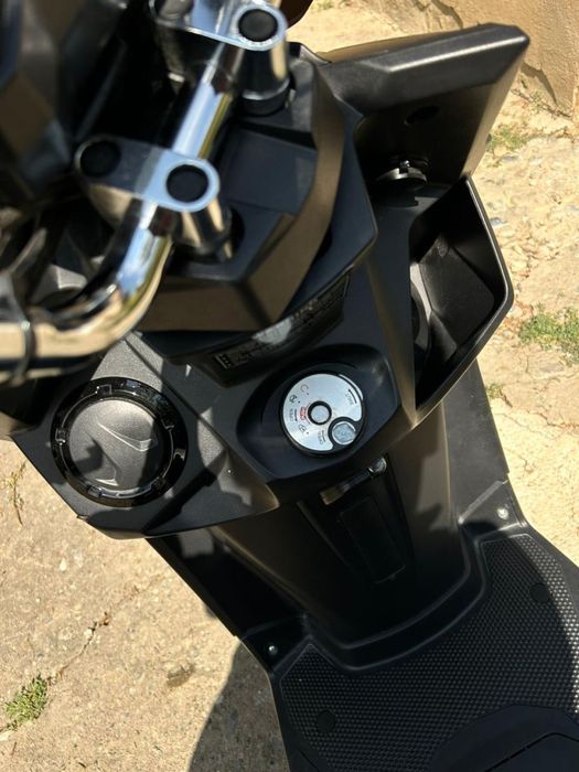 Скутер Zidani Самурай