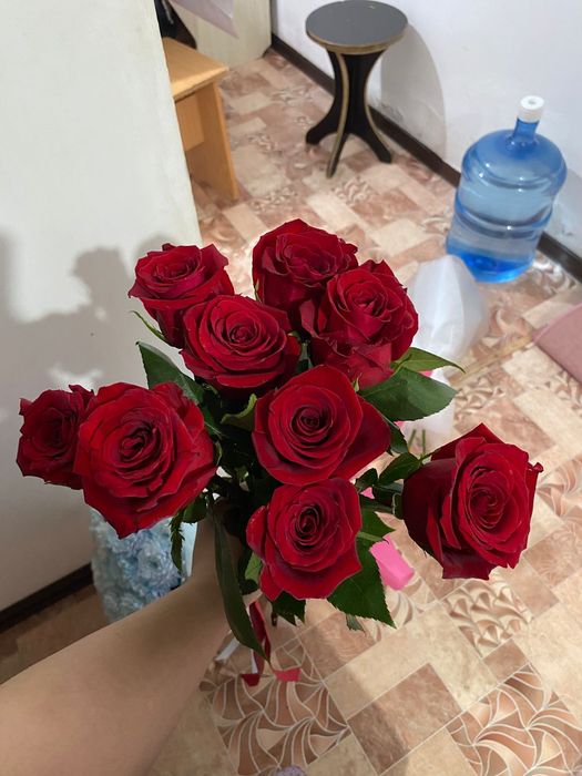 Продам розы букет