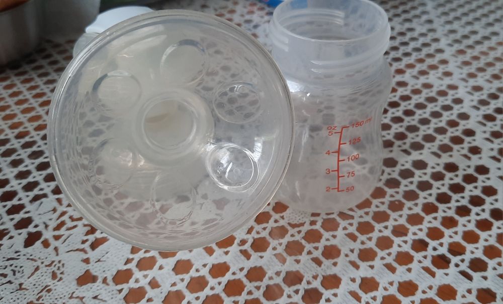 Pompă manuală pt sân