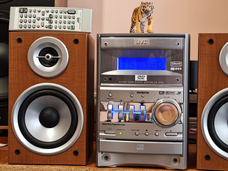 jvc sp second hand si noi de vanzare • Anunturi • OLX.ro