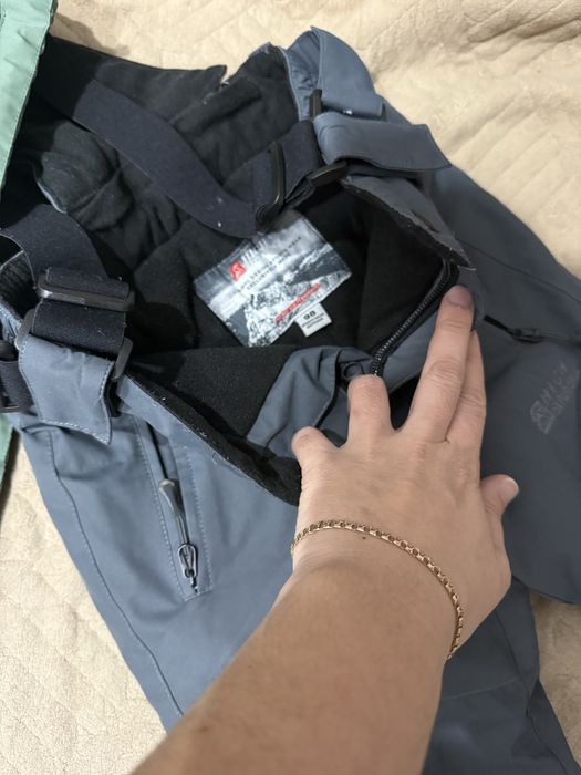 Зимний комбинезон крокид 104-110