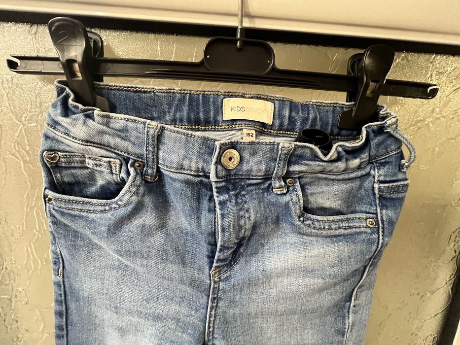 Детски дънки Only размер 152 за момиче