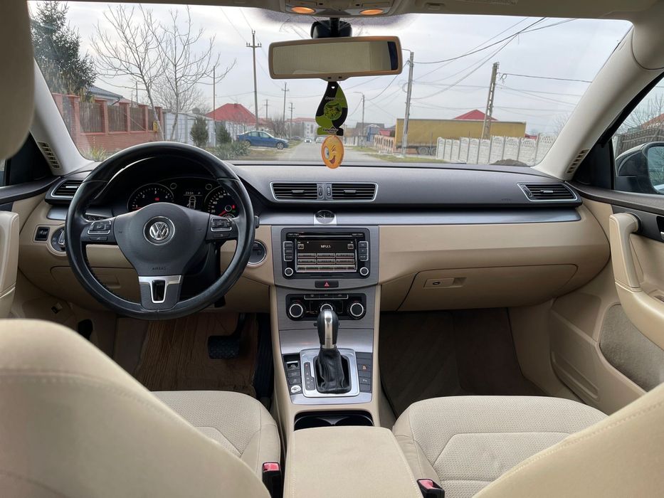 VOLKSWAGEN Passat 2014 — imagine 5