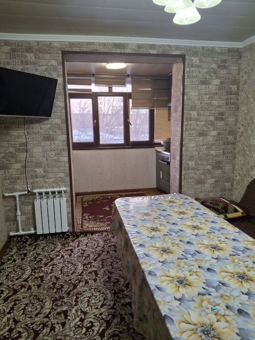 Сартепо 2 хона 4 этаж квартира ижарага берилади