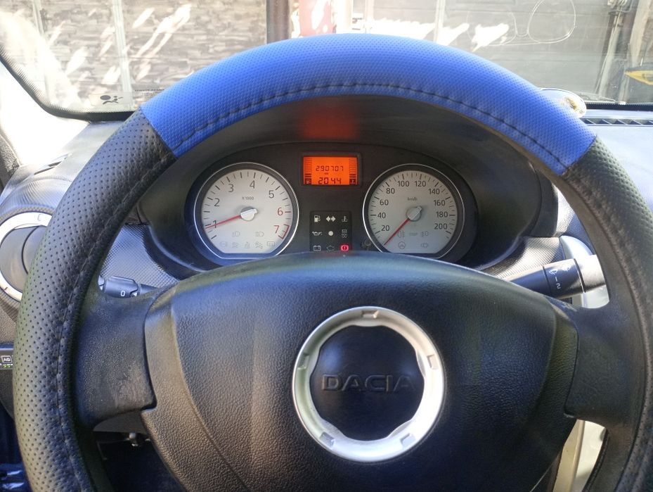 DACIA Logan 2012 — imagine 4