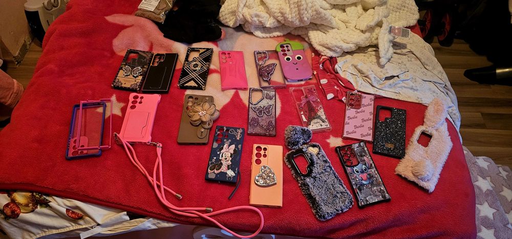 Колъфи за samsung galaxy s23 ultra