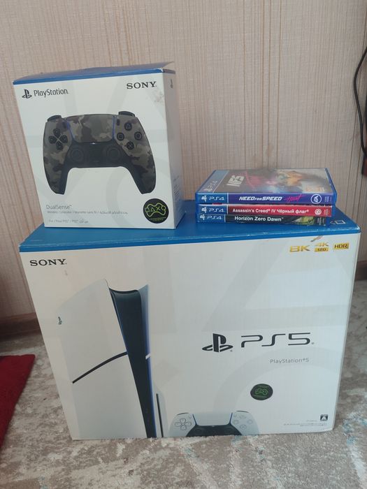Play station 5 1tb