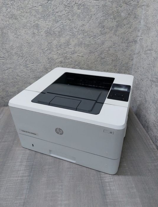 HP LaserJet Pro M402n
Скоростной принтер