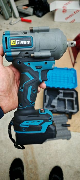 Гайковерт GISAM 2000Nm