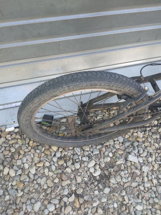 Bmx frâne bune gume bune