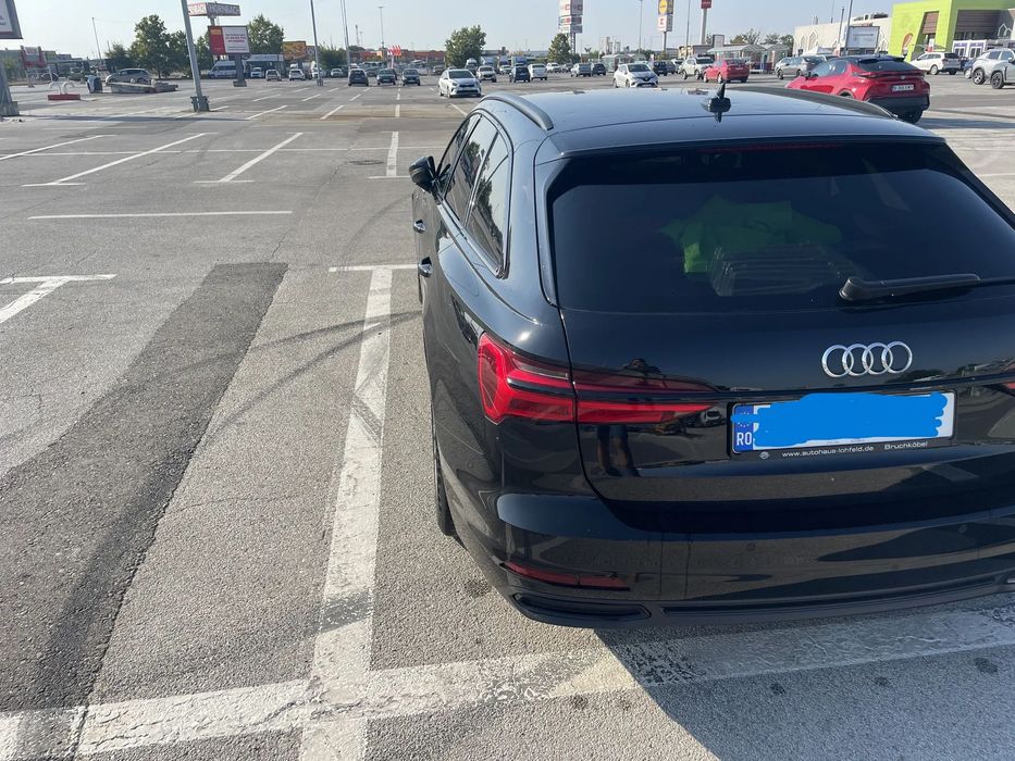AUDI A6 Avant 2020 — imagine 4