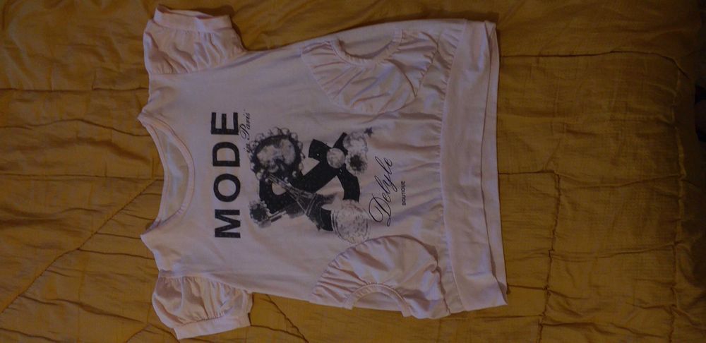 Детские вещи на девочку 4-9 лет