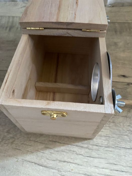 Домик для попугаев, хомяков, крыс.