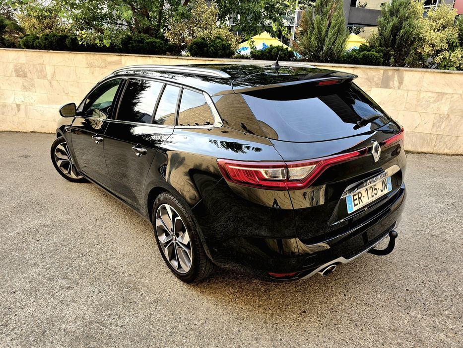 RENAULT Megane 2018 — imagine 5