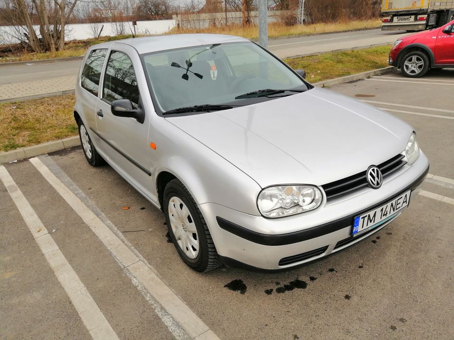 Golf 4 1.9TDI gri