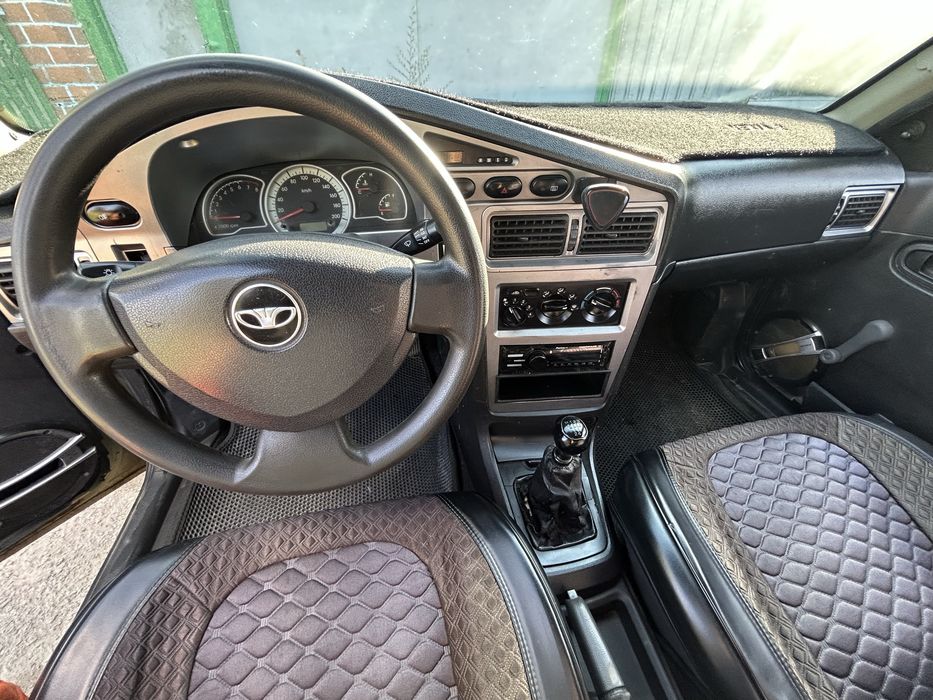 Daewoo nexia 2 / 1.6л