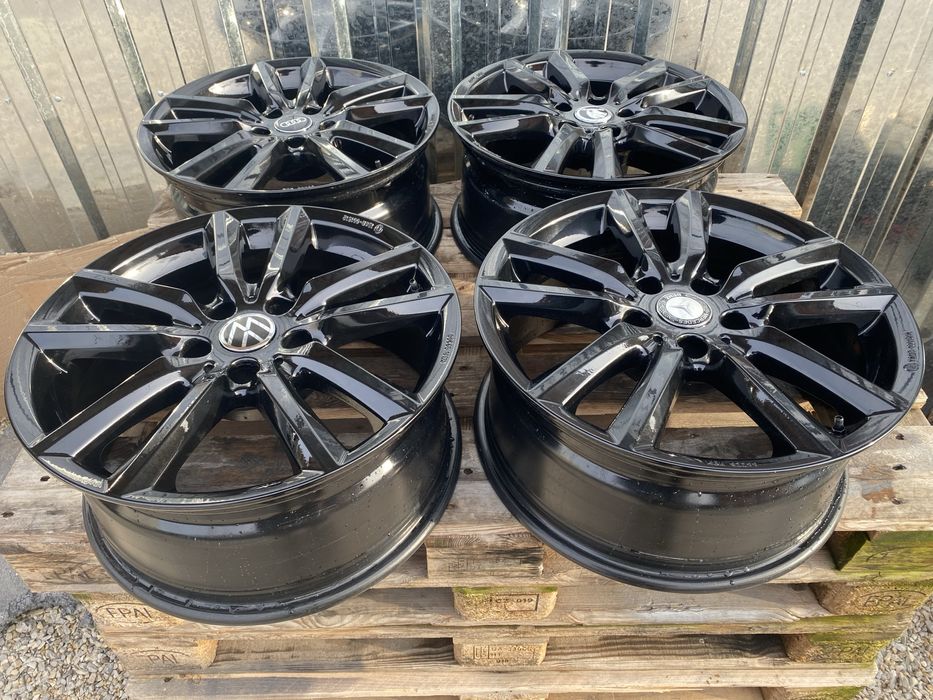 17 цола 5 х 112 мм Мерцедес , Ауди , Фолксваген VW , Шкода , Сеат