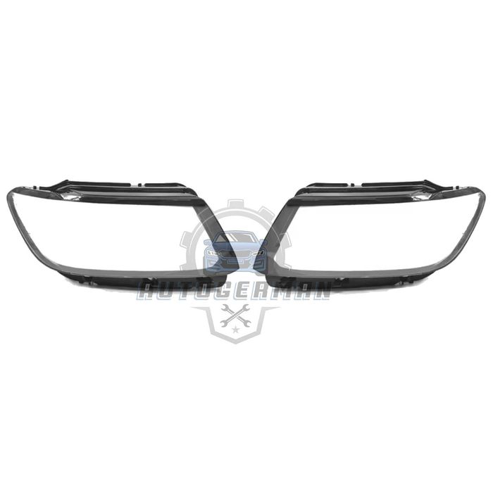 Капаци фарове Volkswagen VW Tiguan Xenon (17-18) стъкло фар крушки Фолксваген Тигуан ксенон