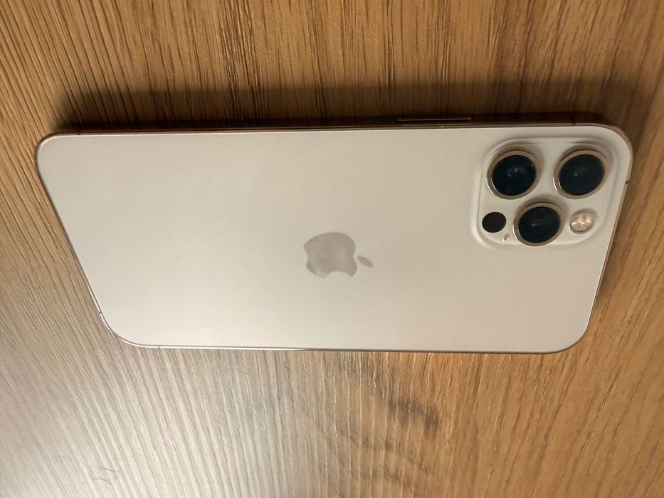 Iphone 12PRO Gold
