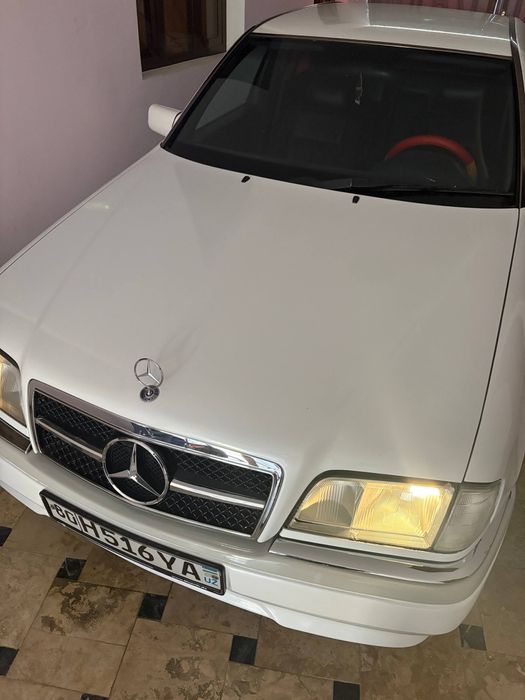 Продаётся своя тачка Mercedes Benz W202