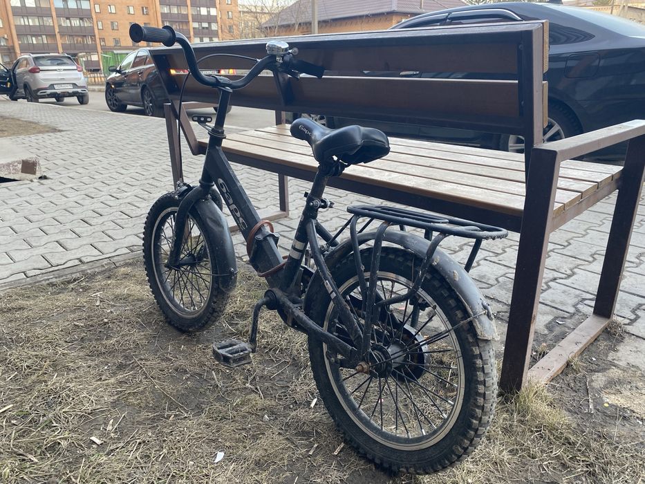 Велосипед для детей