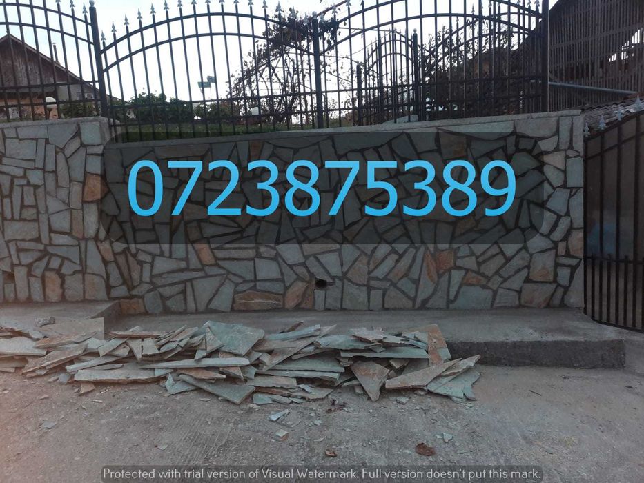 Piatră de Munte pentru Alei – Investiție pe Viață în Curtea Ta